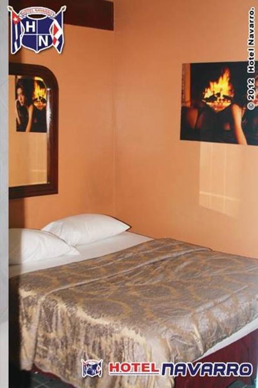Hotel Navarro Санто-Доминго Номер фото