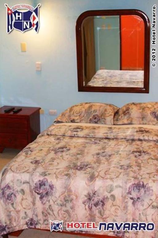 Hotel Navarro Санто-Доминго Номер фото