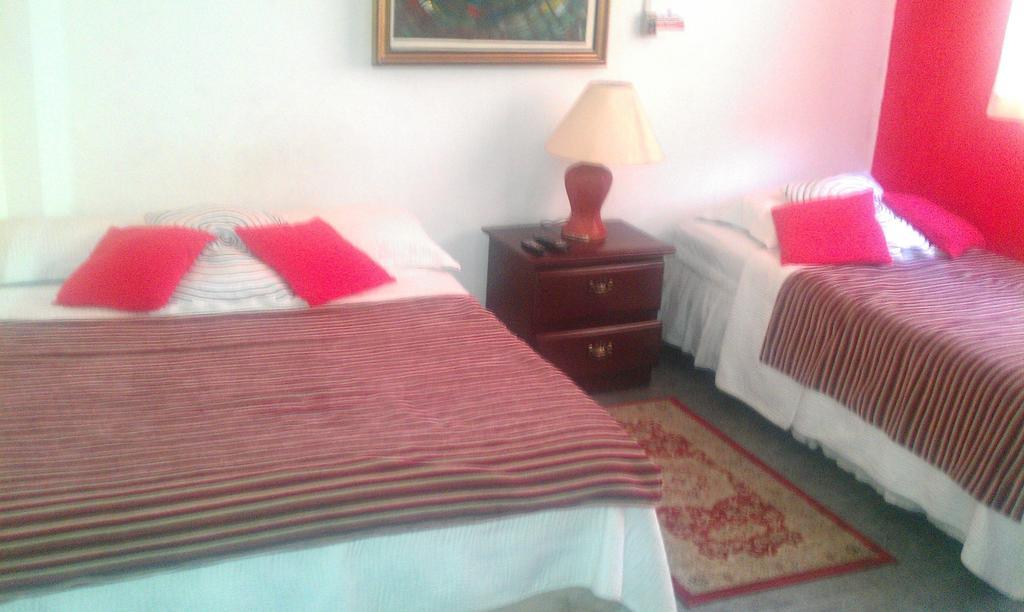 Hotel Navarro Санто-Доминго Экстерьер фото